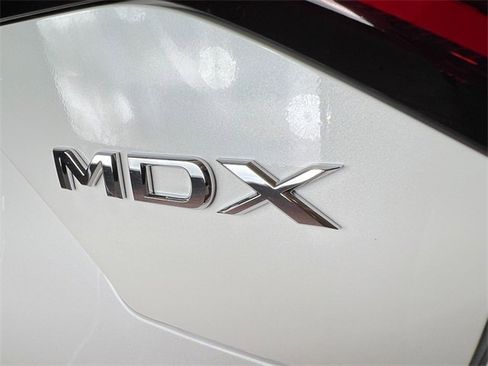 New 2025 Acura MDX SH-AWD image 5
