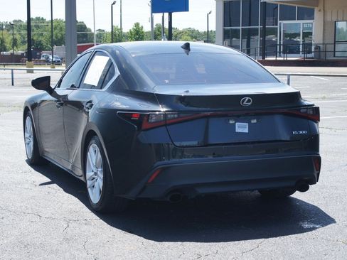 Used 2023 Lexus IS 300 w/ Comfort Package RWD image 16