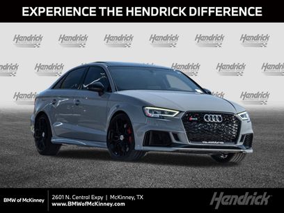 Used 2019 Audi RS 3
