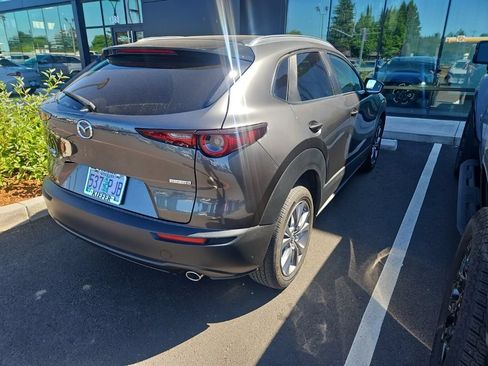 Used 2023 MAZDA CX-30 AWD 2.5 S w/ Select Package image 3