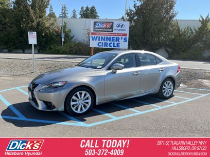 Used 2014 Lexus IS 250 AWD