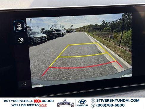 Used 2026 Hyundai Tucson SE image 3