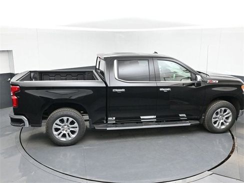New 2026 Chevrolet Silverado 1500 LTZ w/ LTZ Premium Package image 46