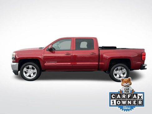 Used 2018 Chevrolet Silverado 1500 LT w/ LT Eassist Package image 8