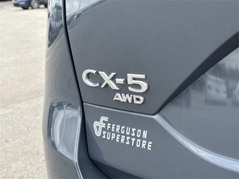Used 2022 MAZDA CX-5 Carbon Edition image 6
