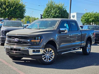 New 2026 Ford F150 XLT w/ Equipment Group 303A High