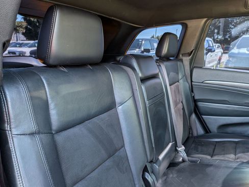 Used 2019 Jeep Grand Cherokee Altitude RWD image 33