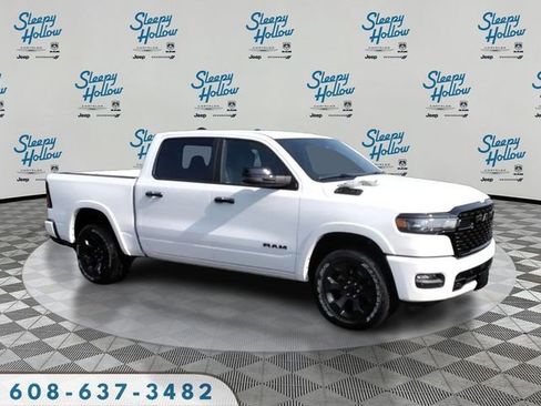 Used 2026 RAM 1500 Big Horn AWD/4WD image 3