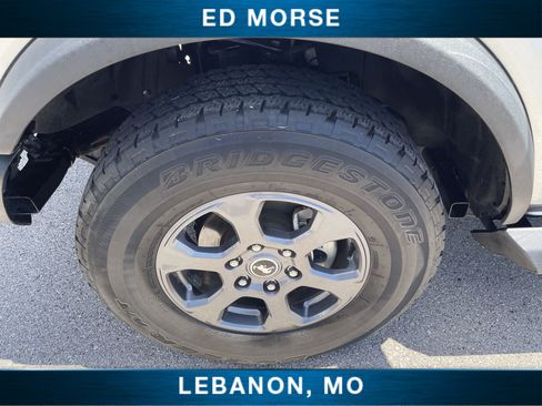 Certified 2023 Ford Bronco Big Bend AWD/4WD image 30