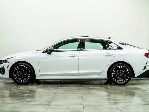 Used 2021 Kia K5 GT-Line image 8