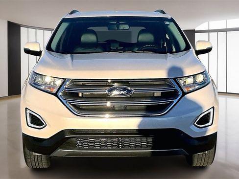Used 2017 Ford Edge SEL w/ Equipment Group 201A image 3