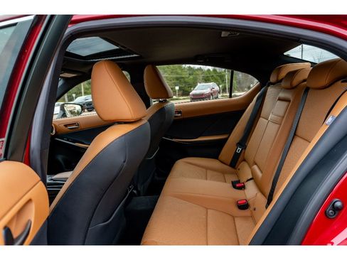 Used 2024 Lexus IS 300 w/ Comfort Package image 14