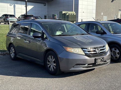 Used 2014 Honda Odyssey EX-L image 3