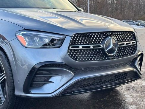 Certified 2025 Mercedes-Benz GLE 350 4MATIC image 2