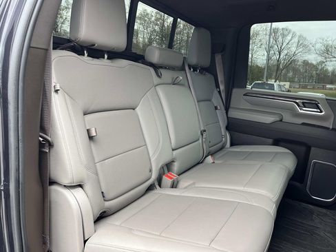 Used 2024 Chevrolet Silverado 3500 LTZ w/ LTZ Plus Package image 21