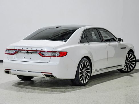 Used 2017 Lincoln Continental Black Label w/ Rear-seat Package AWD/4WD image 6