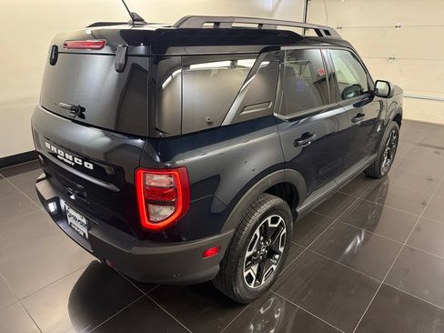 Certified 2023 Ford Bronco Sport Outer Banks w/ Tech Package AWD/4WD image 6