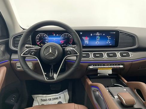 New 2026 Mercedes-Benz GLE 350 4MATIC image 3