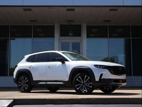New 2026 MAZDA CX-50 AWD 2.5 S w/ Accent Package image 1