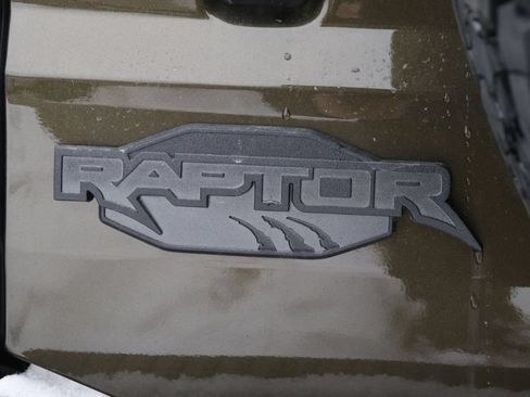 New 2025 Ford Bronco Raptor AWD/4WD image 51