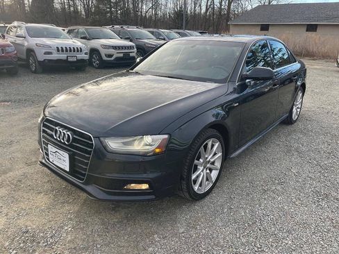 Used 2015 Audi A4 2.0T Premium Plus w/ Technology Package AWD/4WD image 1