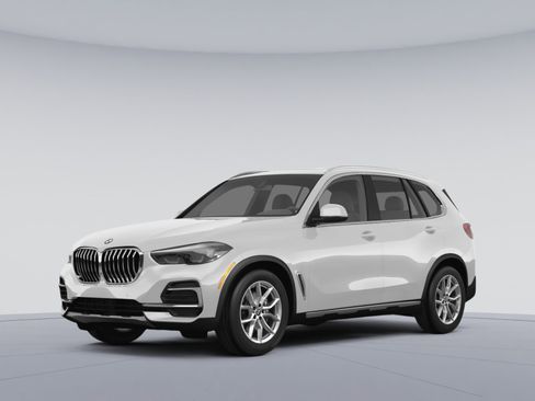 Certified 2023 BMW X5 xDrive40i w/ Premium Package image 1