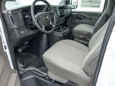 New 2026 Chevrolet Express 2500 w/ Communications Package RWD image 12