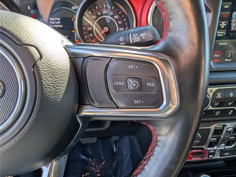 Used 2021 Jeep Gladiator Rubicon image 23