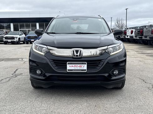 Used 2020 Honda HR-V EX image 2