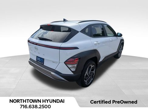 Certified 2026 Hyundai Kona SEL Premium AWD/4WD image 13