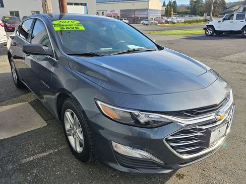 Used 2019 Chevrolet Malibu LS image 6