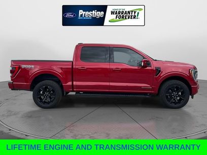 Certified 2023 Ford F150 Lariat w/ Equipment Group 502A High