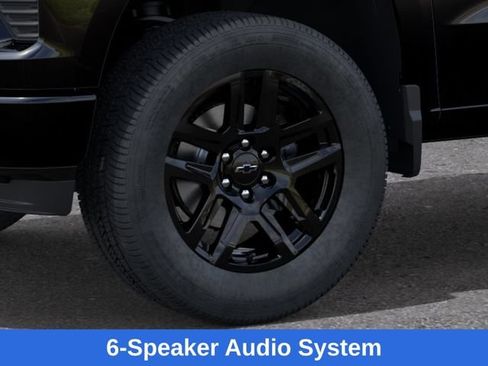 New 2026 Chevrolet Silverado 1500 RST AWD/4WD image 10