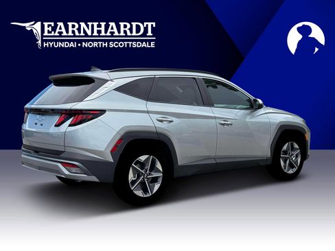 New 2026 Hyundai Tucson SEL image 8