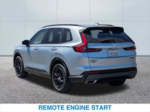Certified 2026 Honda CR-V Sport image 9