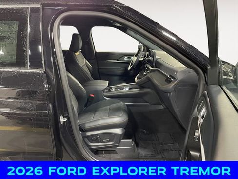 New 2026 Ford Explorer Tremor w/ Tremor Convenience Package image 15