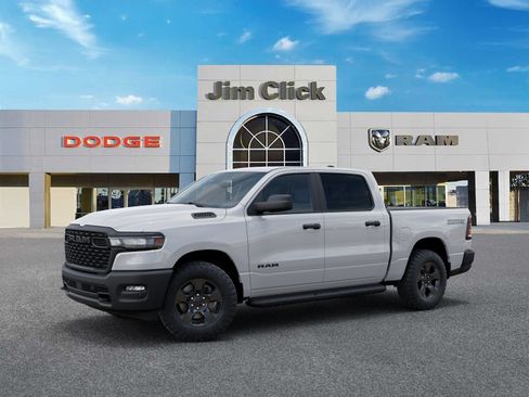 New 2026 RAM 1500 Classic Warlock AWD/4WD image 2