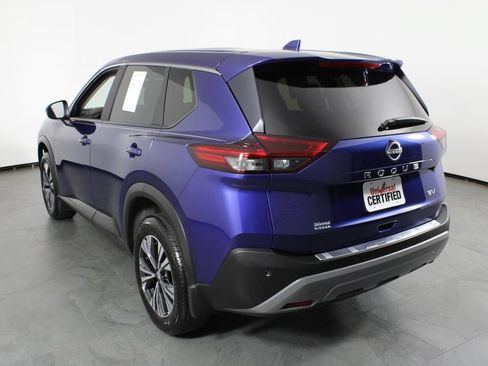 Certified 2023 Nissan Rogue SV FWD image 4
