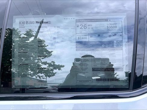 New 2026 Volvo XC40 B5 Core AWD/4WD image 46