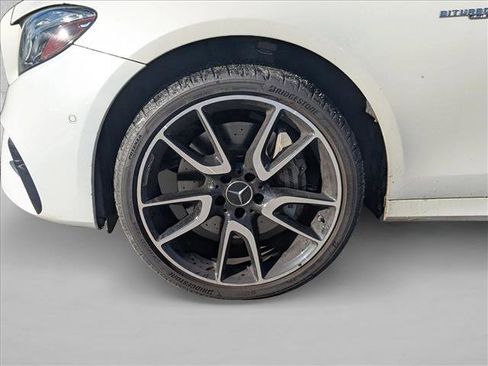Used 2018 Mercedes-Benz E 43 AMG 4MATIC Sedan image 25