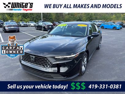 Used 2024 Honda Accord EX