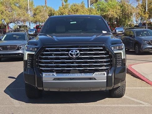 Used 2024 Toyota Tundra Capstone AWD/4WD image 9