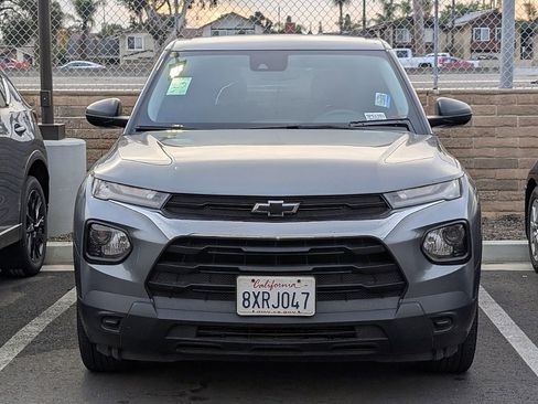 Used 2021 Chevrolet TrailBlazer LS image 6