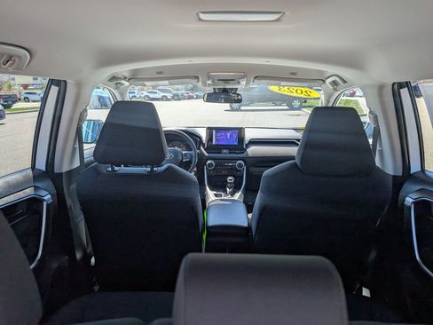 Used 2023 Toyota RAV4 LE AWD/4WD image 14