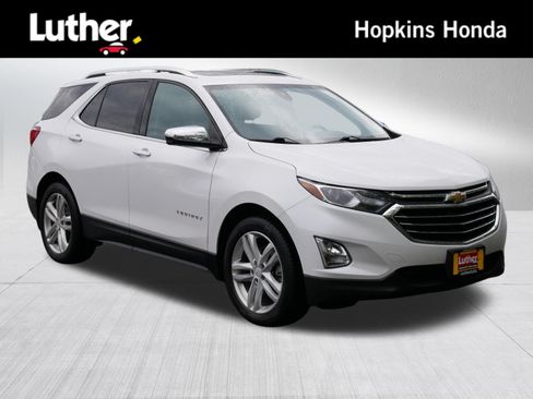 Used 2018 Chevrolet Equinox Premier AWD/4WD image 1