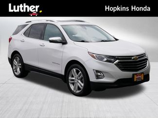 Used 2018 Chevrolet Equinox Premier AWD/4WD video 1