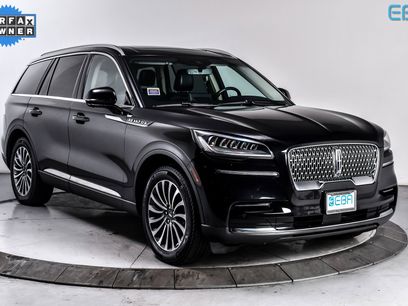 Used 2024 Lincoln Aviator Reserve