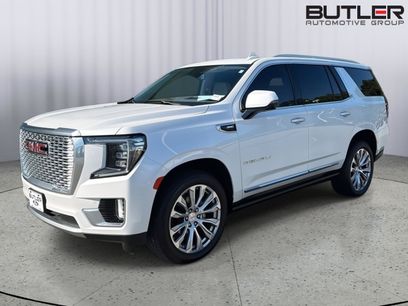 Used 2022 GMC Yukon Denali