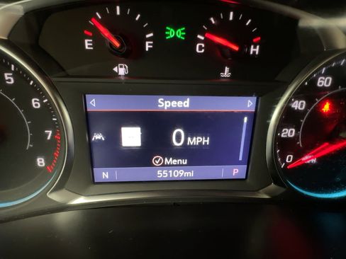 Certified 2023 Chevrolet Traverse RS image 19