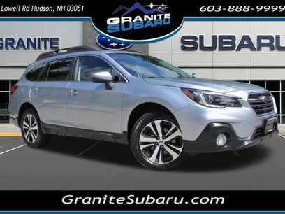 Used 2019 Subaru Outback 2.5i Limited
